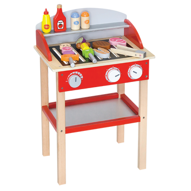 Standing Braai with accessories